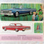 1964 Cars Chrysler Motors Plymouth Dodge Simca Imperial Full Line Booklet - TulipStuff