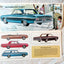 1964 Cars Chrysler Motors Plymouth Dodge Simca Imperial Full Line Booklet - TulipStuff