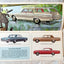 1964 Cars Chrysler Motors Plymouth Dodge Simca Imperial Full Line Booklet - TulipStuff
