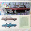 1964 Cars Chrysler Motors Plymouth Dodge Simca Imperial Full Line Booklet - TulipStuff