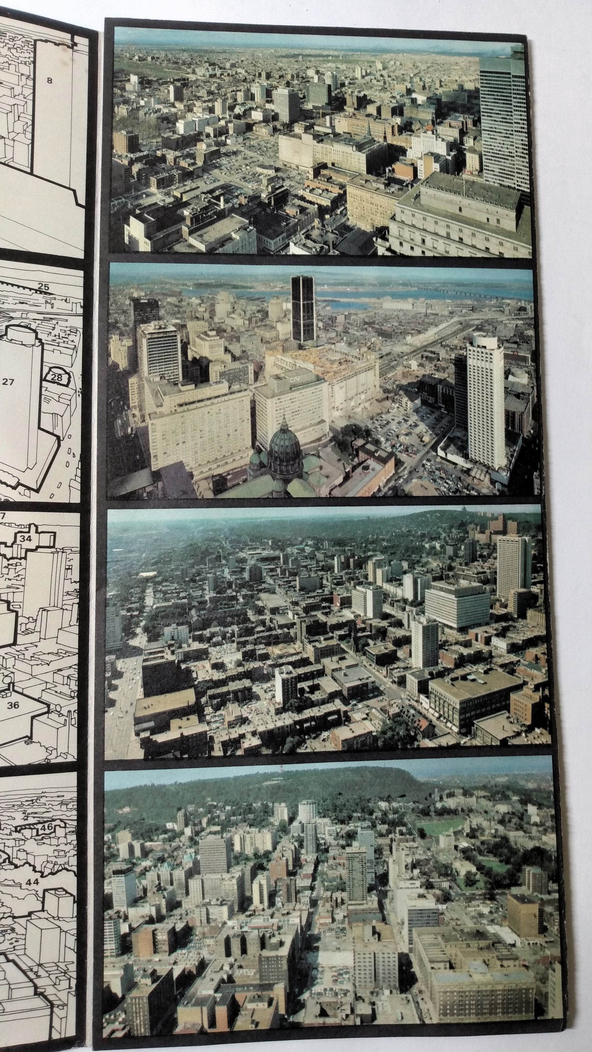 Canadian Imperial Bank of Commerce Building CIBC Tower Montreal 1968 - TulipStuff