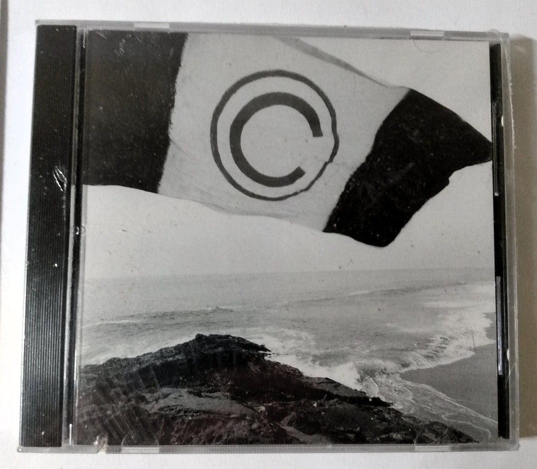 Circle C S/T Canadian Alternative Rock Album CD Geffen 1991 - TulipStuff