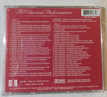 Load image into Gallery viewer, 50 Classical Performances Waltz and Dance 2xCD 2002 - TulipStuff
