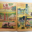 Classics Illustrated Junior #519 Paul Bunyan Comic Book Autumn 1969 - Tuliptuff