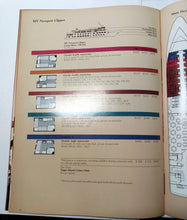 Load image into Gallery viewer, Clipper Cruise Line MV Newport Clipper Inaugural 1983-84 Brochure - TulipStuff
