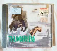 Load image into Gallery viewer, The Clouds Thunderheard Australian Indie Rock Album CD Elektra 1995 - TulipStuff
