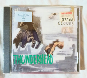 The Clouds Thunderheard Australian Indie Rock Album CD Elektra 1995 - TulipStuff