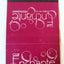 Club Enchante Restaurant Night Club Cherry Hill Matchbook Cover 1980's - TulipStuff