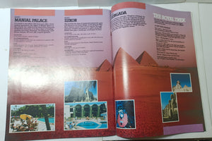 Club Med The Antidote For Civilization 1983-1984 Resorts Brochure - TulipStuff