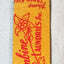 Columbine Laundries Denver Colorado 20th Park Matchbook Cover 1950s - TulipStuff