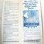 Command Airways System Flight Schedule NYC Boston Albany 1982 - TulipStuff