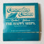 Commodore Cruises The Happy Ships Caribe I Boheme Matchbook 1980's - TulipStuff