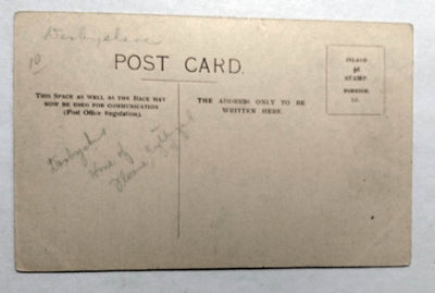 Compton Holloway Wolverhampton England Antique Postcard 1900's - TulipStuff