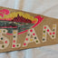 Coney Island NY Parachute Jump Steeplechase Park  26" Pennant 1940's - TulipStuff