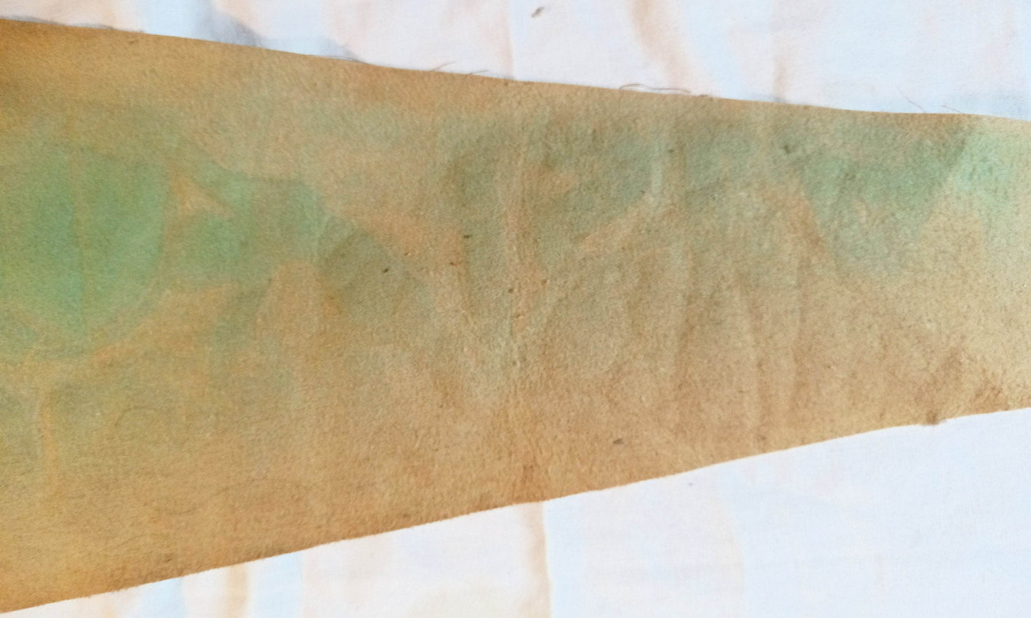 Coney Island NY Parachute Jump Steeplechase Park  26" Pennant 1940's - TulipStuff