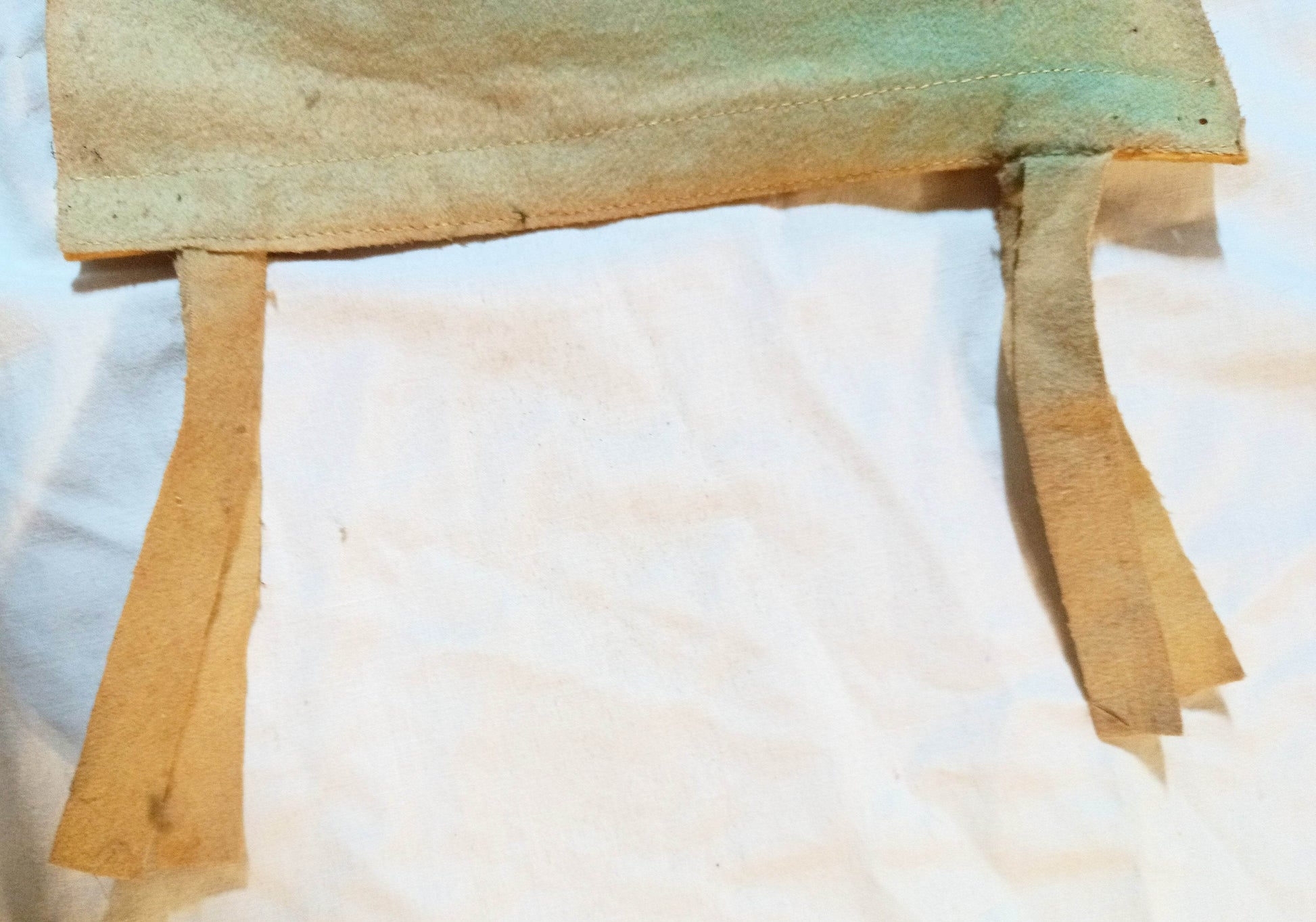 Coney Island NY Parachute Jump Steeplechase Park  26" Pennant 1940's - TulipStuff