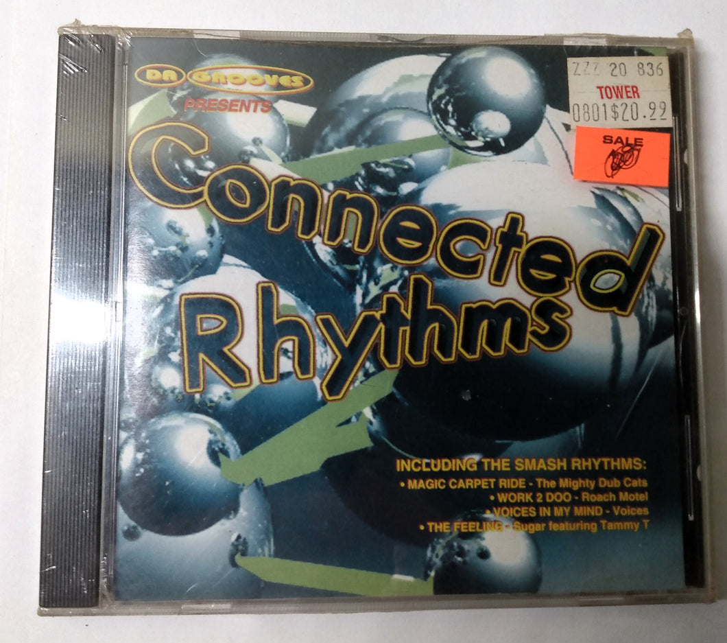 Da Grooves Presents Connected Rhythms House Techno CD Numuzik 1996 - TulipStuff