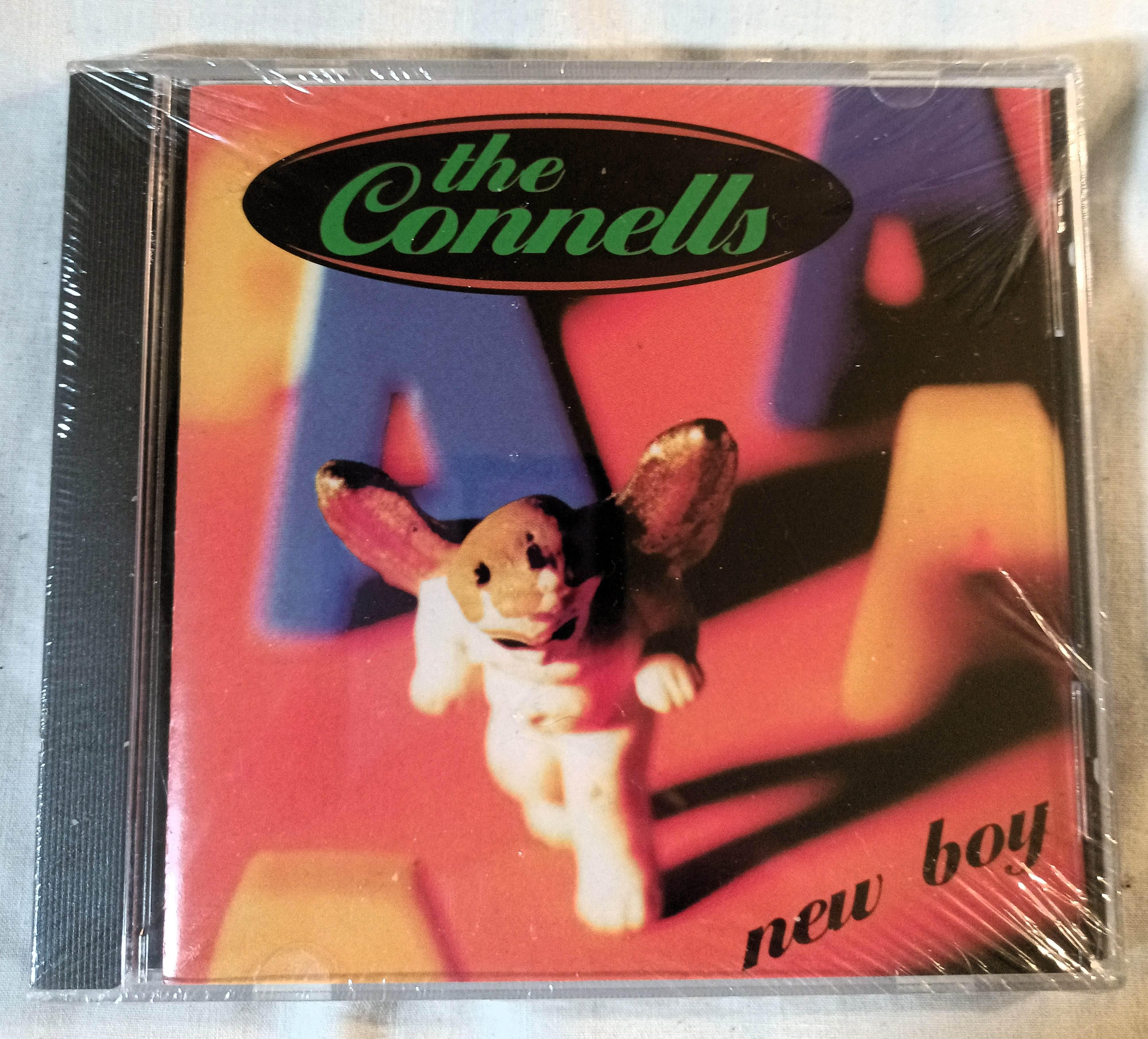 The Connells New Boy Raleigh NC Alternative Rock EP CD TVT 1994 ...