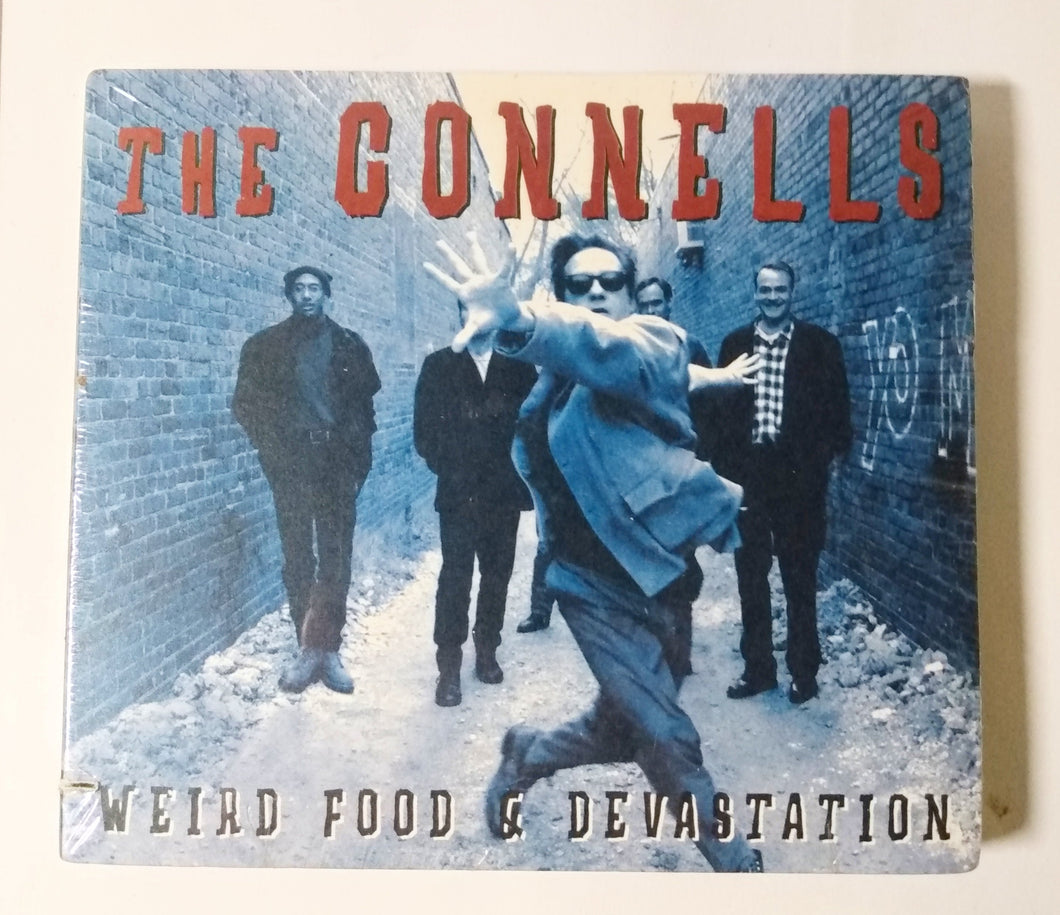 The Connells Weird Food & Devastation Alternative Rock Album CD TVT 1996 - TulipStuff