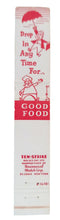 Load image into Gallery viewer, Connor Hotel Laramie Wyoming Matchbook Cover Late 1950&#39;s - TulipStuff
