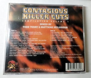 Contagious Killer Cuts Compilation Volume 1 House Music 2xCD 1999 - TulipStuff