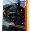 Conway Scenic Railroad New Hampshire 1995 Schedule Rates Events - TulipStuff
