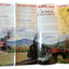 Conway Scenic Railroad New Hampshire 1995 Schedule Rates Events - TulipStuff