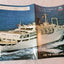 Coral Princess John Swire China Navigation Brochure Deck Plans 1970s - TulipStuff