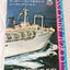Coral Princess John Swire China Navigation Brochure Deck Plans 1970s - TulipStuff