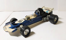 Load image into Gallery viewer, Corgi 150 Surtees TS9 Racing Car Brooke Bond Oxo Rob Walker 1972 - TulipStuff
