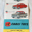 Corgi Toys Concertina Leaflet 50/157/K1 Box Insert Catalog 1957 - TulipStuff