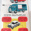 Corgi Toys Concertina Leaflet 50/157/K1 Box Insert Catalog 1957 - TulipStuff