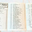 Corgi Toys Two-fold Checklist Catalog Playcraft 1964 - TulipStuff