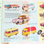 Corgi Toys Two-fold Checklist Catalog Playcraft 1964 - TulipStuff