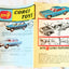 Corgi Toys Two-fold Checklist Catalog Playcraft 1964 - TulipStuff