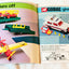 Corgi Toys 1973 Catalog Collector's Check List Mettoy Playcraft - TulipStuff