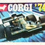Corgi Toys 1974 Catalog Collector's Check List Mettoy England - TulipStuff