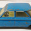 Corgi Toys 229 Chevrolet Corvair 4-Door Sedan 1961 Great Britain - TulipStuff