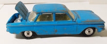 Load image into Gallery viewer, Corgi Toys 229 Chevrolet Corvair 4-Door Sedan 1961 Great Britain - TulipStuff

