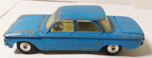 Load image into Gallery viewer, Corgi Toys 229 Chevrolet Corvair 4-Door Sedan 1961 Great Britain - TulipStuff
