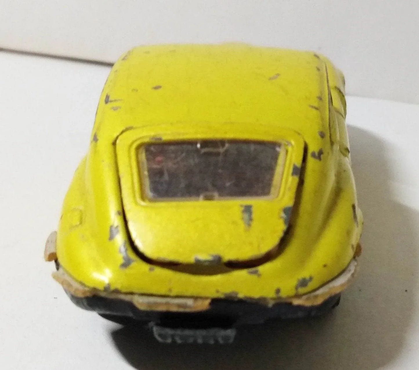 Corgi Toys 374 Jaguar E-Type 2+2 V12 Whizzwheels 1973 - TulipStuff