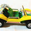 Corgi Toys 392 Bertone Shake Buggy Whizzwheels Yellow 1973 - Tuliptuff