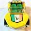 Corgi Toys 392 Bertone Shake Buggy Whizzwheels Yellow 1973 - Tuliptuff