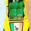 Corgi Toys 392 Bertone Shake Buggy Whizzwheels Yellow 1973 - Tuliptuff