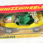 Corgi Toys 392 Bertone Shake Buggy Whizzwheels Yellow 1973 - Tuliptuff