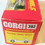 Corgi Toys 392 Bertone Shake Buggy Whizzwheels Yellow 1973 - Tuliptuff