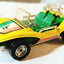 Corgi Toys 392 Bertone Shake Buggy Whizzwheels Yellow 1973 - Tuliptuff