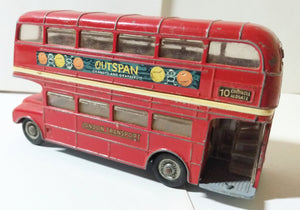 Corgi 468-A 1970 Outspan London Transport Routemaster Bus - TulipStuff