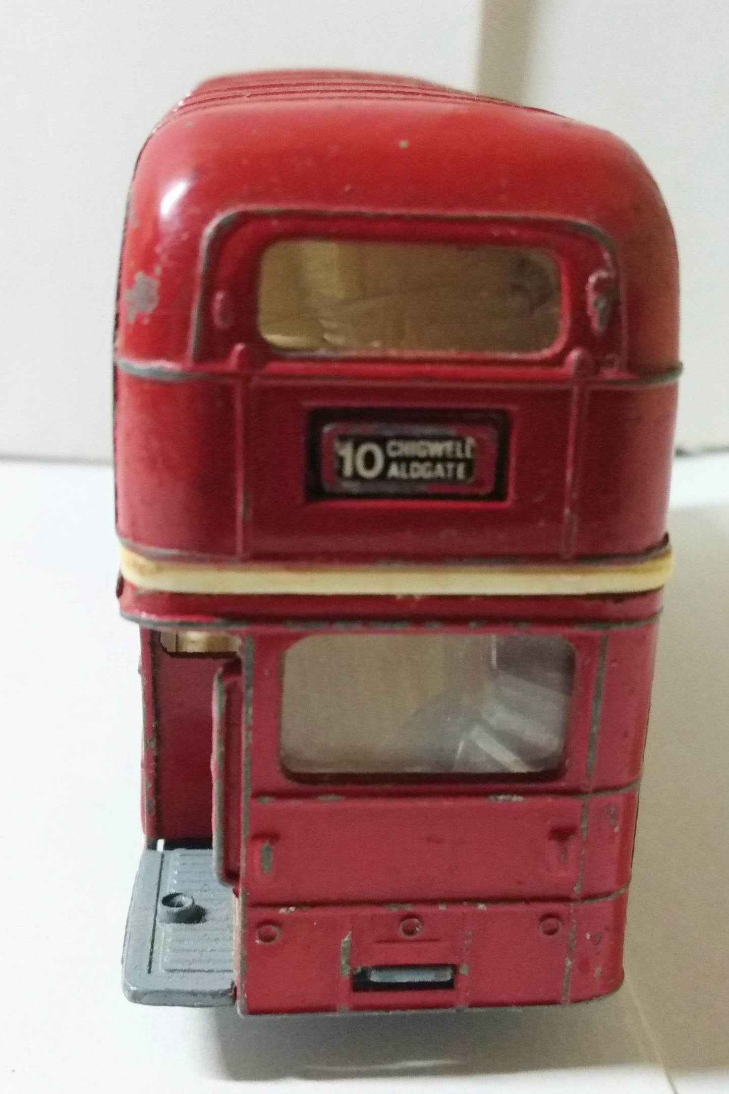 Corgi 468-A 1970 Outspan London Transport Routemaster Bus - TulipStuff