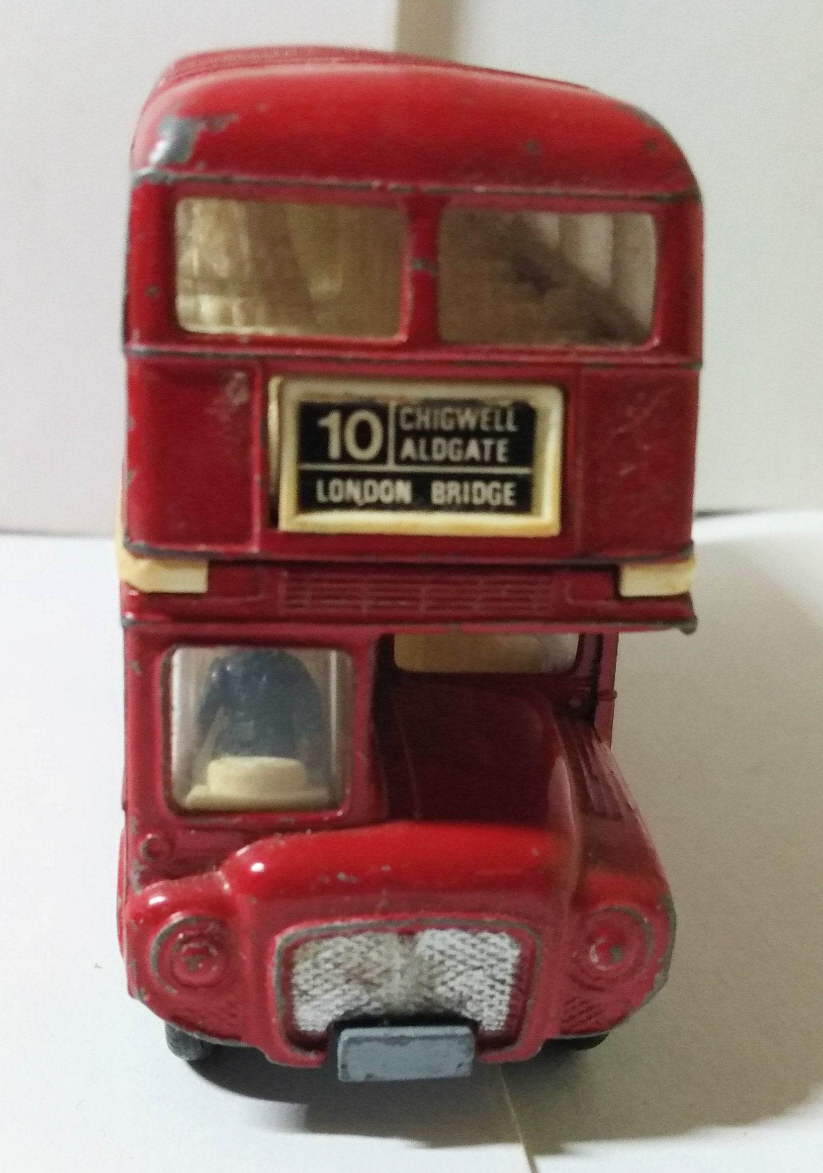 Corgi 468-A 1970 Outspan London Transport Routemaster Bus - TulipStuff